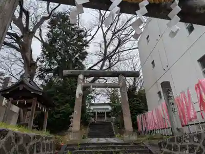 愛宕神社(福島県)