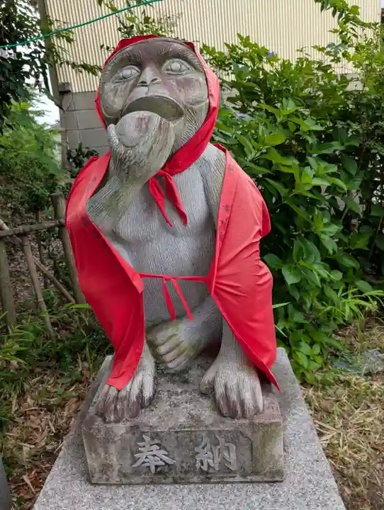 日吉神社(福島県)
