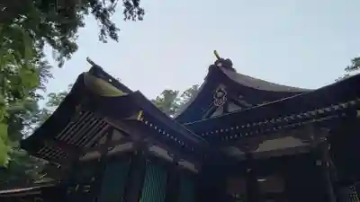 香取神宮の本殿・本堂