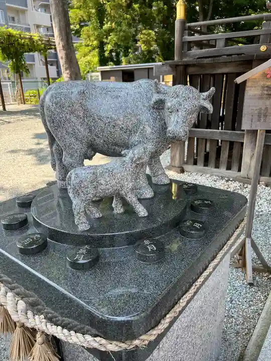 榴岡天満宮(宮城県)