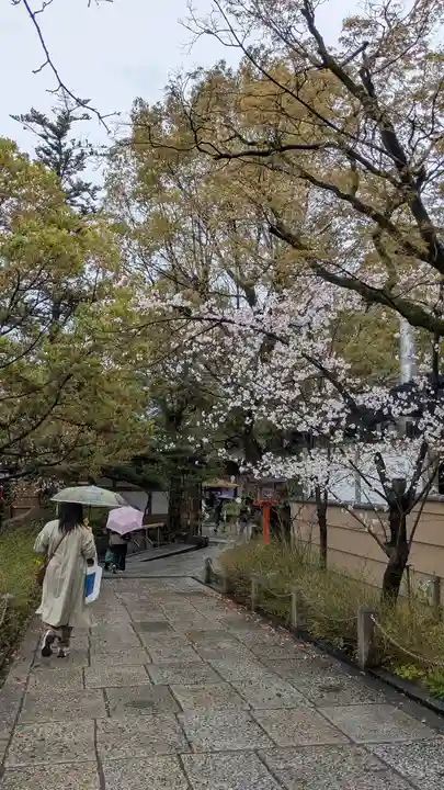 安井金比羅宮(京都府)