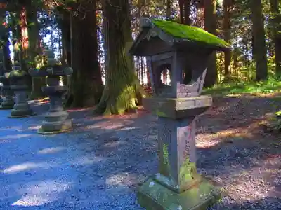 北口本宮冨士浅間神社(山梨県)