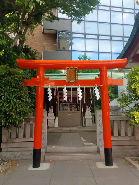 神田神社(神田明神)(東京都)