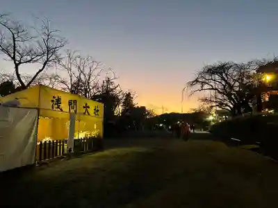 富士山本宮浅間大社(静岡県)