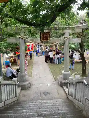北野神社(東京都)