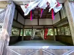 志都岐山神社(山口県)