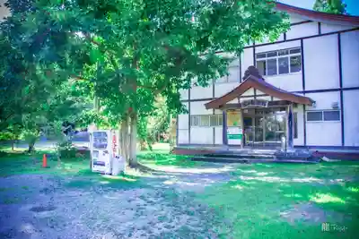 大宮子易両神社(山形県)