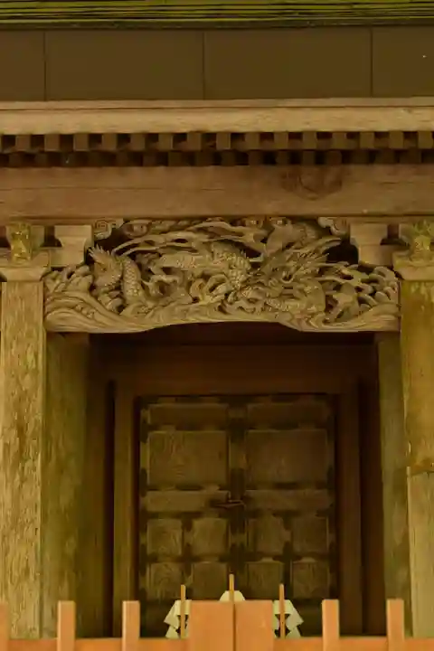 根道神社(岐阜県)