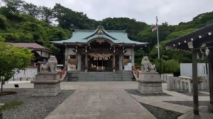 本牧神社(神奈川県)