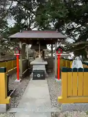 ほしいも神社(茨城県)