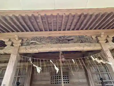高倉神社(福島県)