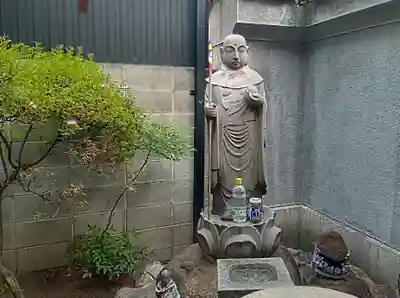 法案寺南坊(大阪府)