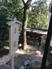 田無神社の建物その他