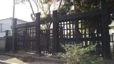 円通寺の山門・神門