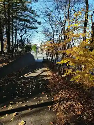 大谷地神社のその他建物
