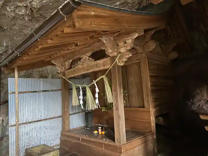 多祁伊奈太岐佐耶布都神社(広島県)