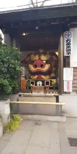 波除神社（波除稲荷神社）のその他建物