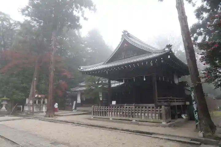日牟禮八幡宮(滋賀県)