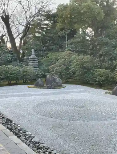 建仁寺（建仁禅寺）の庭園