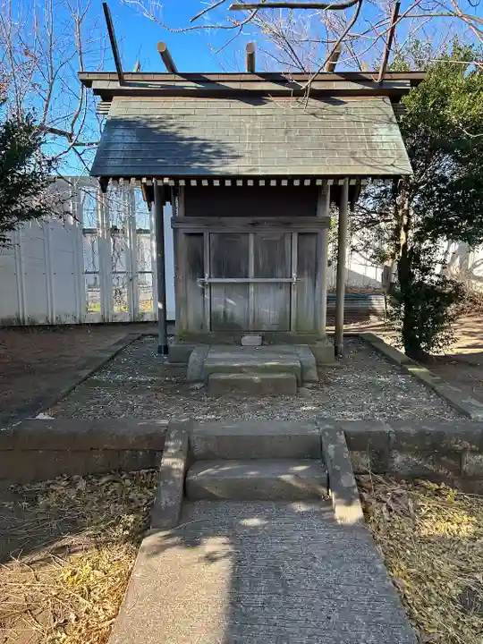 東峰神社(千葉県)