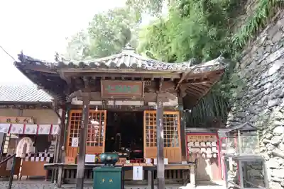 金剛宝寺（紀三井寺）(和歌山県)