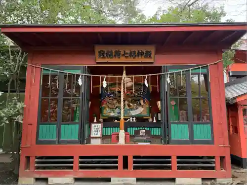 冠稲荷神社(群馬県)