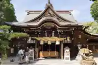 櫛田神社(福岡県)