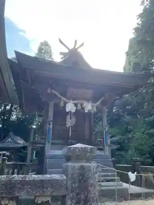 水主神社(香川県)