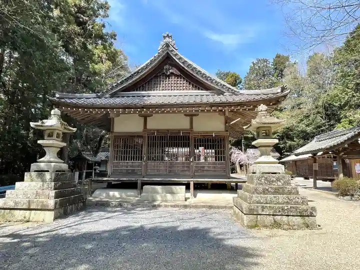 八千鉾神社(滋賀県)