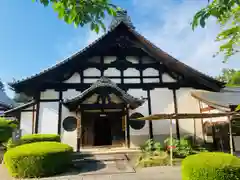 當麻寺 奥院(奈良県)