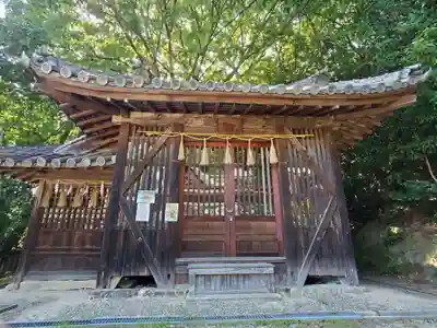 平之荘神社のその他建物