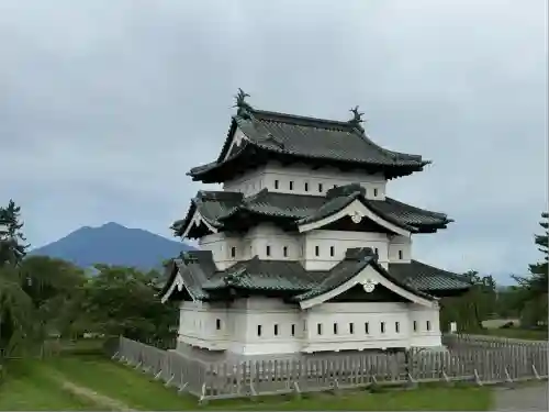 青森縣護國神社(青森県)