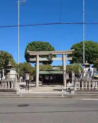 山田天満宮(愛知県)