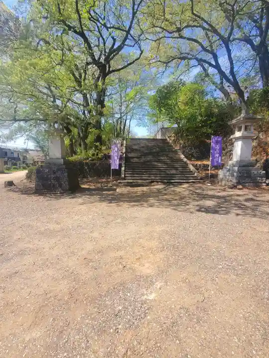 高山神社(群馬県)