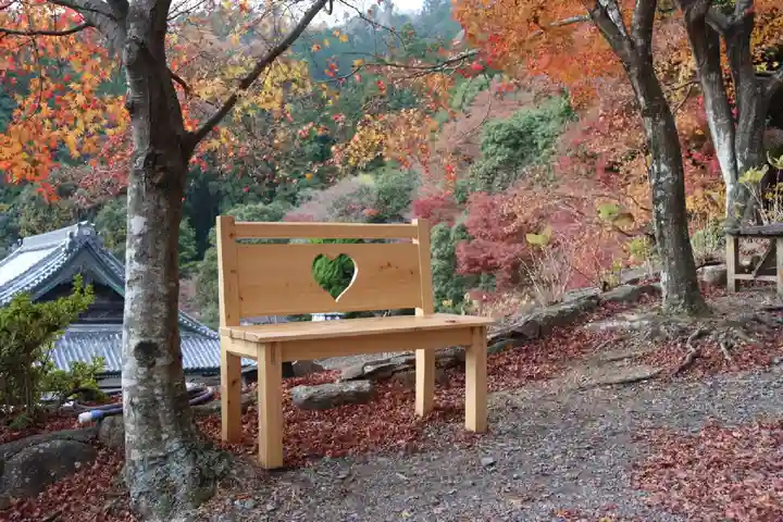 柳谷観音 楊谷寺のその他建物