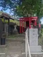 中村町稲荷山稲荷神社(神奈川県)