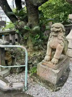 叶神社 (西叶神社)(神奈川県)