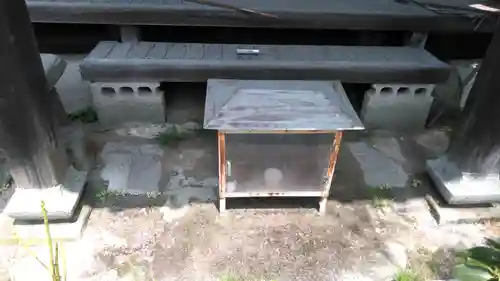 吉祥寺の本殿・本堂