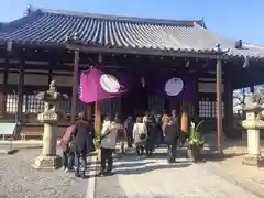 鹿苑寺（金閣寺）の本殿