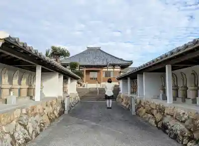 大道寺の本殿・本堂