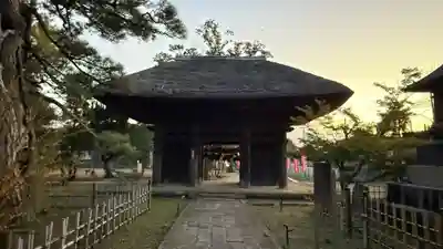 滑河山龍正院(千葉県)