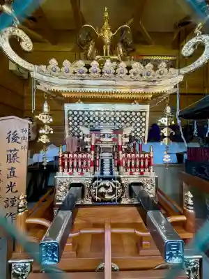 丸子山王日枝神社(神奈川県)