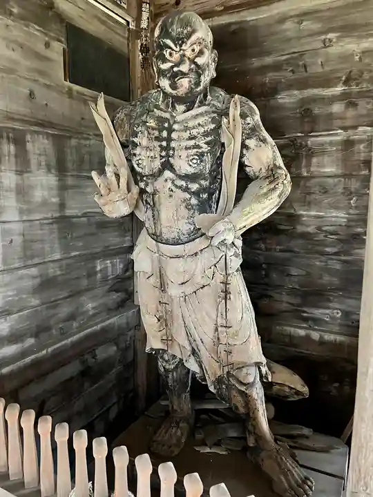 若狭神宮寺(福井県)