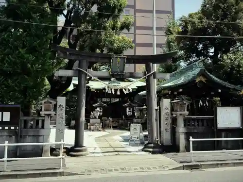 幸稲荷神社(東京都)