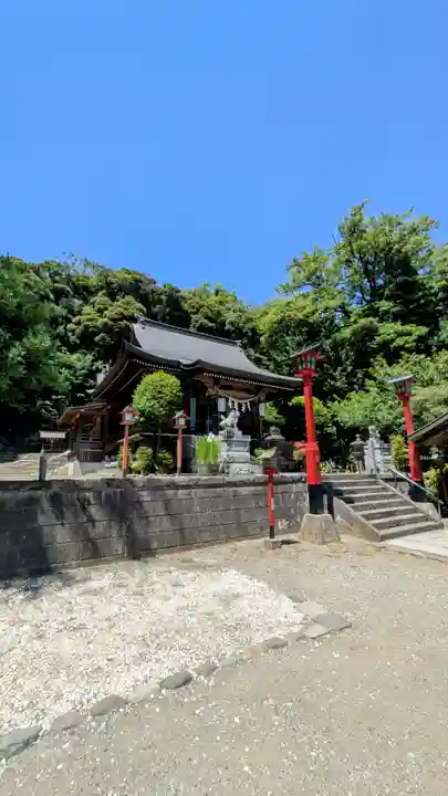 瀬戸神社(神奈川県)