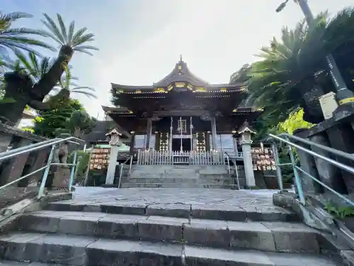 叶神社 (西叶神社)(神奈川県)