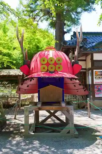 眞田神社(長野県)