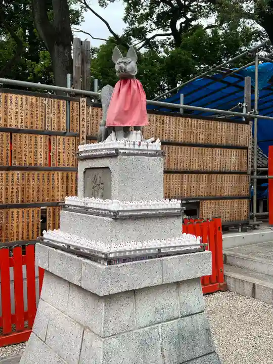 馬橋稲荷神社(東京都)