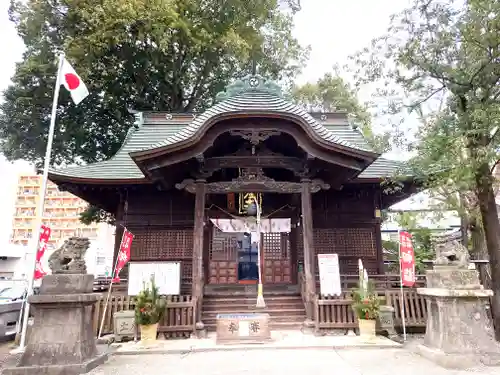 阿邪訶根神社(福島県)