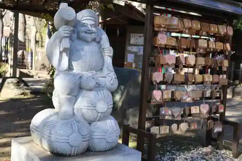 戸部杉山神社(神奈川県)